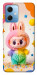 Чехол Сolorful Labubu для Xiaomi Poco X5