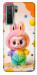 Чехол Сolorful Labubu для Huawei nova 7 SE
