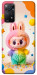 Чехол Сolorful Labubu для Xiaomi Redmi Note 12 Pro