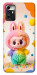 Чехол Сolorful Labubu для ZTE Blade V40 Vita