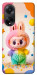 Чехол Сolorful Labubu для Oppo A98
