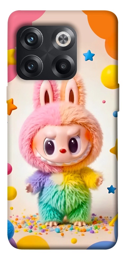 Чохол Сolorful Labubu для OnePlus 10T