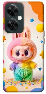 Чехол Сolorful Labubu для OnePlus Nord CE 3 Lite