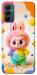 Чехол Сolorful Labubu для Galaxy M34 5G