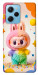 Чехол Сolorful Labubu для Xiaomi Poco X5 Pro 5G