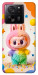 Чохол Сolorful Labubu для Xiaomi 13T Pro