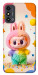 Чохол Сolorful Labubu для ZTE Blade A53