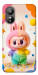 Чехол Сolorful Labubu для ZTE Blade L220
