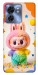 Чехол Сolorful Labubu для Motorola Edge 40
