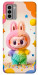 Чехол Сolorful Labubu для Nokia G22