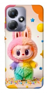 Чехол Сolorful Labubu для Infinix Hot 30 Play