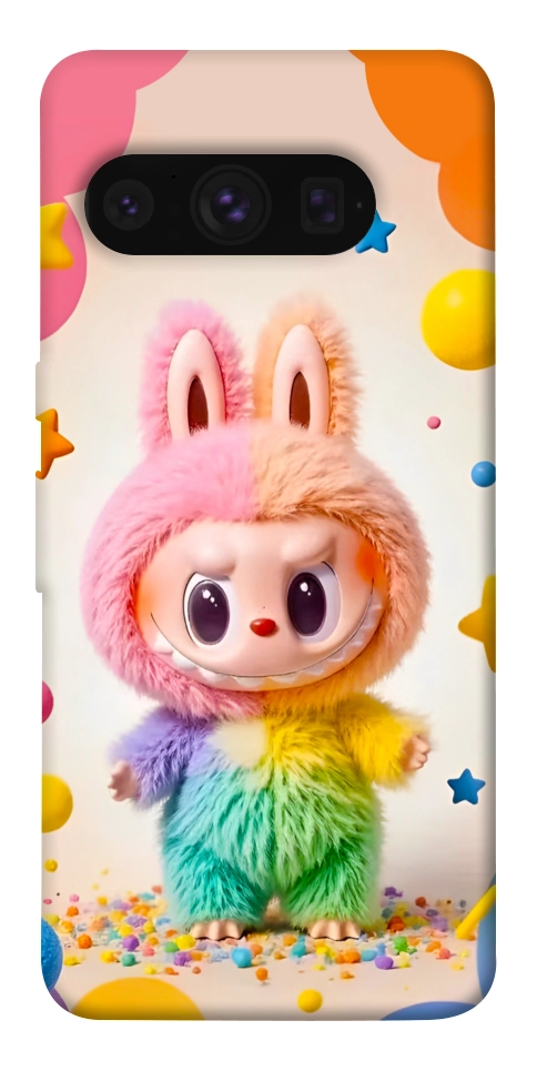 Чехол Сolorful Labubu для Google Pixel 8 Pro