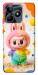 Чохол Сolorful Labubu для Realme C53