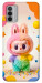 Чехол Сolorful Labubu для Nokia G42