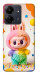 Чехол Сolorful Labubu для Xiaomi Poco C65