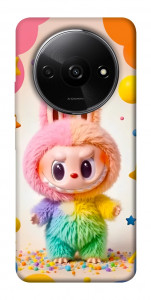 Чехол Сolorful Labubu для Xiaomi Redmi A3