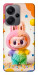 Чехол Сolorful Labubu для Xiaomi Redmi Note 13 Pro+