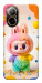Чехол Сolorful Labubu для Realme C67 4G