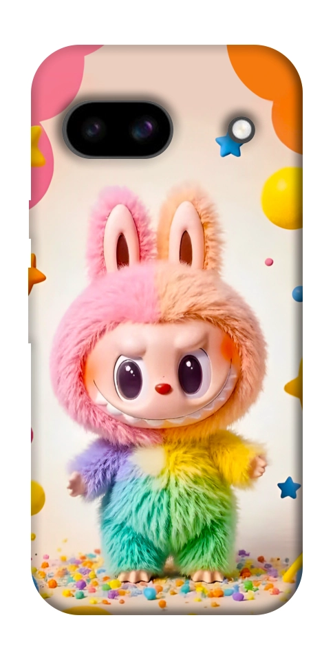 Чехол Сolorful Labubu для Google Pixel 8a