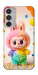Чехол Сolorful Labubu для Galaxy M35 5G
