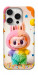 Чехол Сolorful Labubu для iPhone 16 Pro