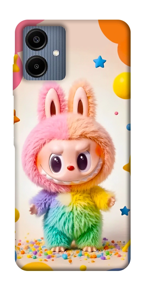Чохол Сolorful Labubu для Galaxy A06