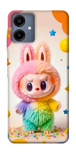 Чохол Сolorful Labubu для Galaxy A06