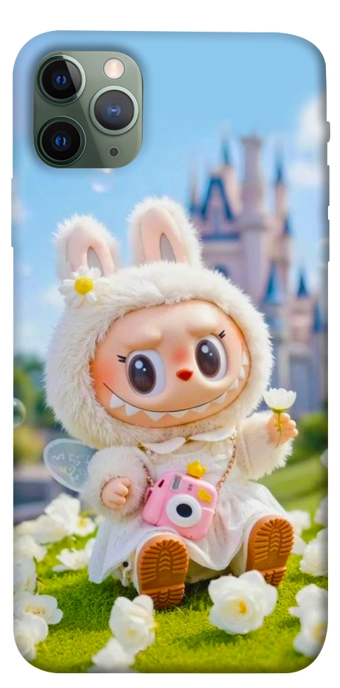 Чохол Cute Labubu для iPhone 11 Pro Max