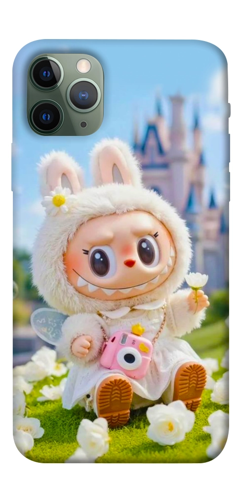 Чехол Cute Labubu для iPhone 11 Pro