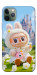 Чехол Cute Labubu для iPhone 11 Pro