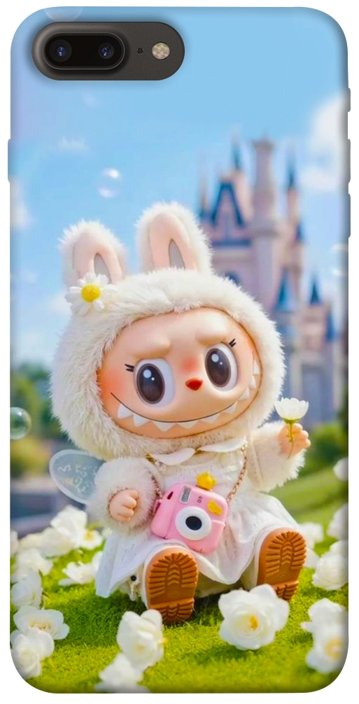 Чехол Cute Labubu для iPhone 7 Plus