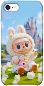 Чехол Cute Labubu для iPhone SE (2020)
