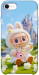 Чехол Cute Labubu для iPhone SE (2020)