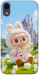 Чохол Cute Labubu для iPhone XR