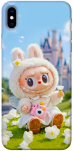 Чохол Cute Labubu для iPhone XS Max