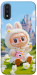 Чехол Cute Labubu для Galaxy A01