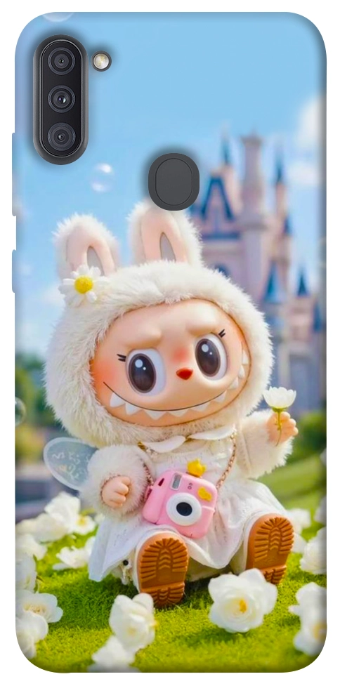 Чехол Cute Labubu для Galaxy A11 (2020)