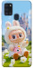 Чехол Cute Labubu для Galaxy A21s (2020)