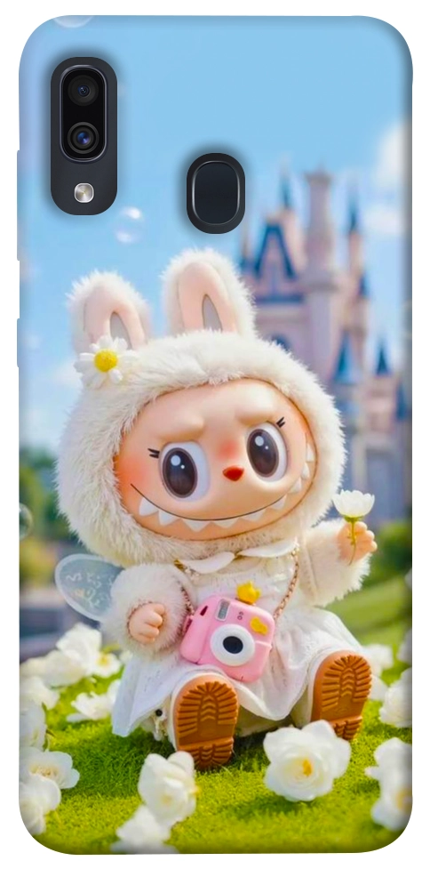 Чехол Cute Labubu для Galaxy A30 (2019)