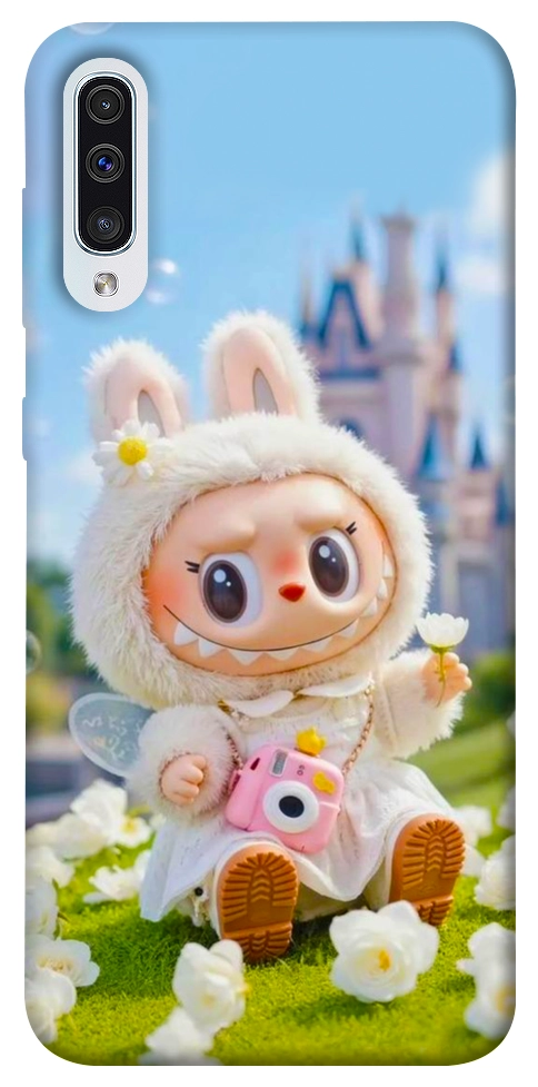 Чехол Cute Labubu для Galaxy A50 (2019)