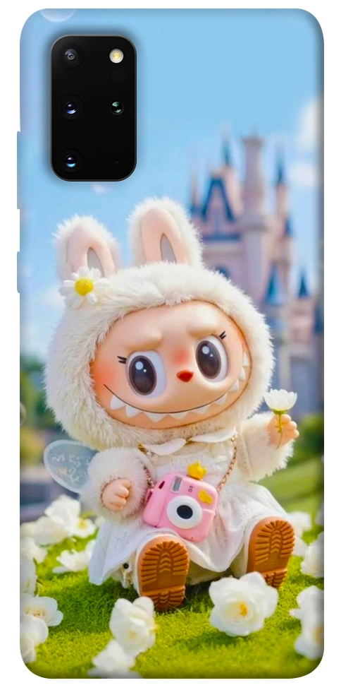 Чехол Cute Labubu для Galaxy S20 Plus (2020)