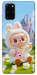 Чехол Cute Labubu для Galaxy S20 Plus (2020)