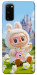 Чехол Cute Labubu для Galaxy S20 (2020)