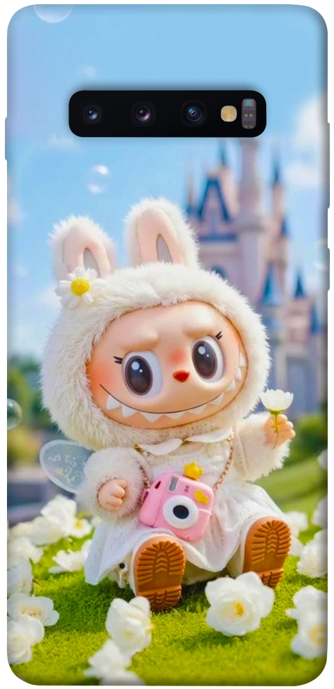 Чохол Cute Labubu для Galaxy S10 Plus (2019)