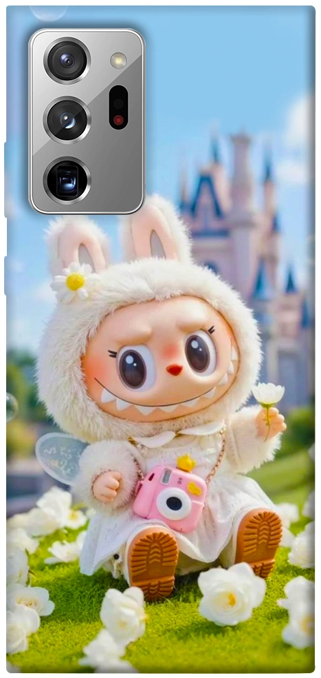 Чехол Cute Labubu для Galaxy Note 20 Ultra