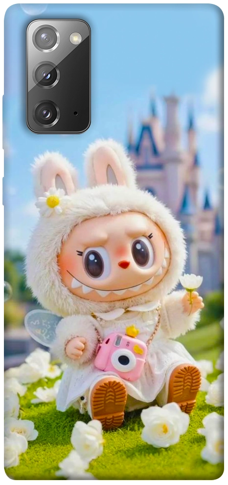 Чехол Cute Labubu для Galaxy Note 20