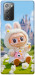 Чехол Cute Labubu для Galaxy Note 20
