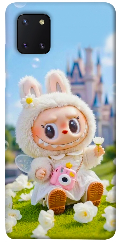 Чехол Cute Labubu для Galaxy Note 10 Lite (2020)