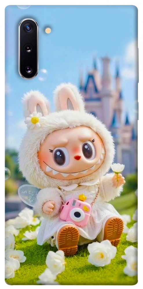 Чохол Cute Labubu для Galaxy Note 10 (2019)