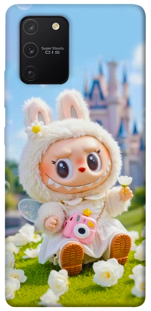 Чехол Cute Labubu для Galaxy S10 Lite (2020)